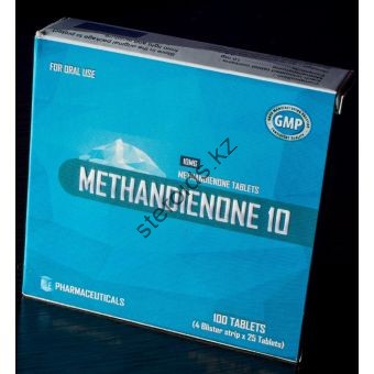Метан Ice Pharma 100 таблеток (1таб 10 мг) - Атырау